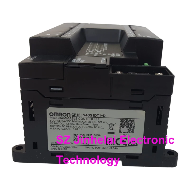 Nuevo Original Omron Control programable R salida de relé CP1E-N40SDR-A N40S1DR-A N40SDT-D N40SDT1-D N40S1DT-D CP1E-N40S1DT1-D - imagen 3