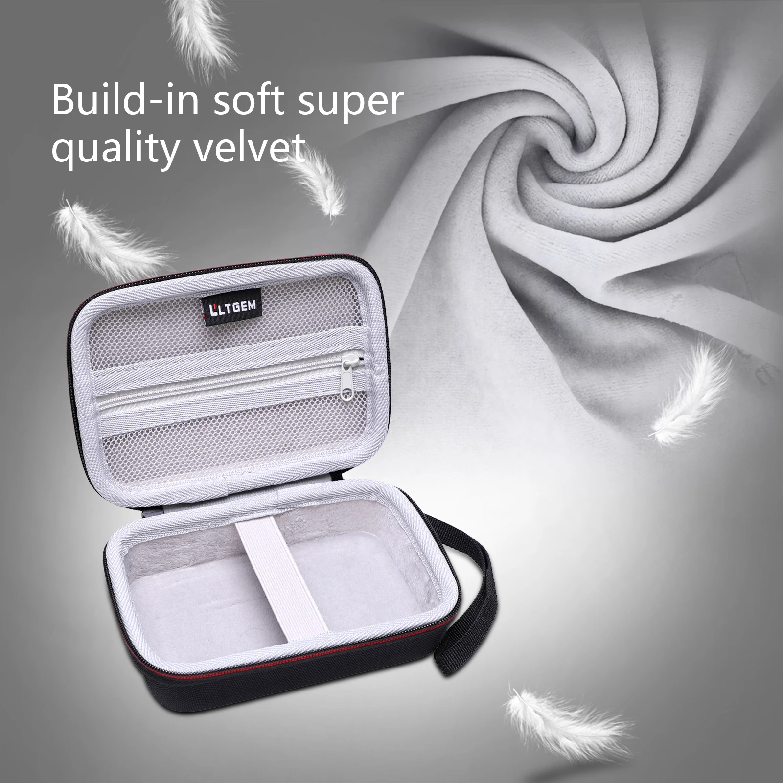 Funda para mando de juegos para Razer Kishi, bolsa protectora de almacenamiento para mando de juegos móvil (funda onlyu) - imagen 5