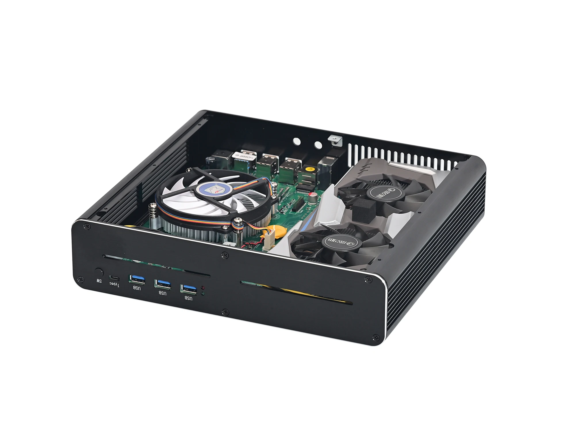 Gamer dedicado Mini PCNVIDIA GeForce RTX 5060/4060/3070 8G 3060M 12G Intel Core i7 13700H/13620H Win11 computadora de escritorio de oficina - imagen 4