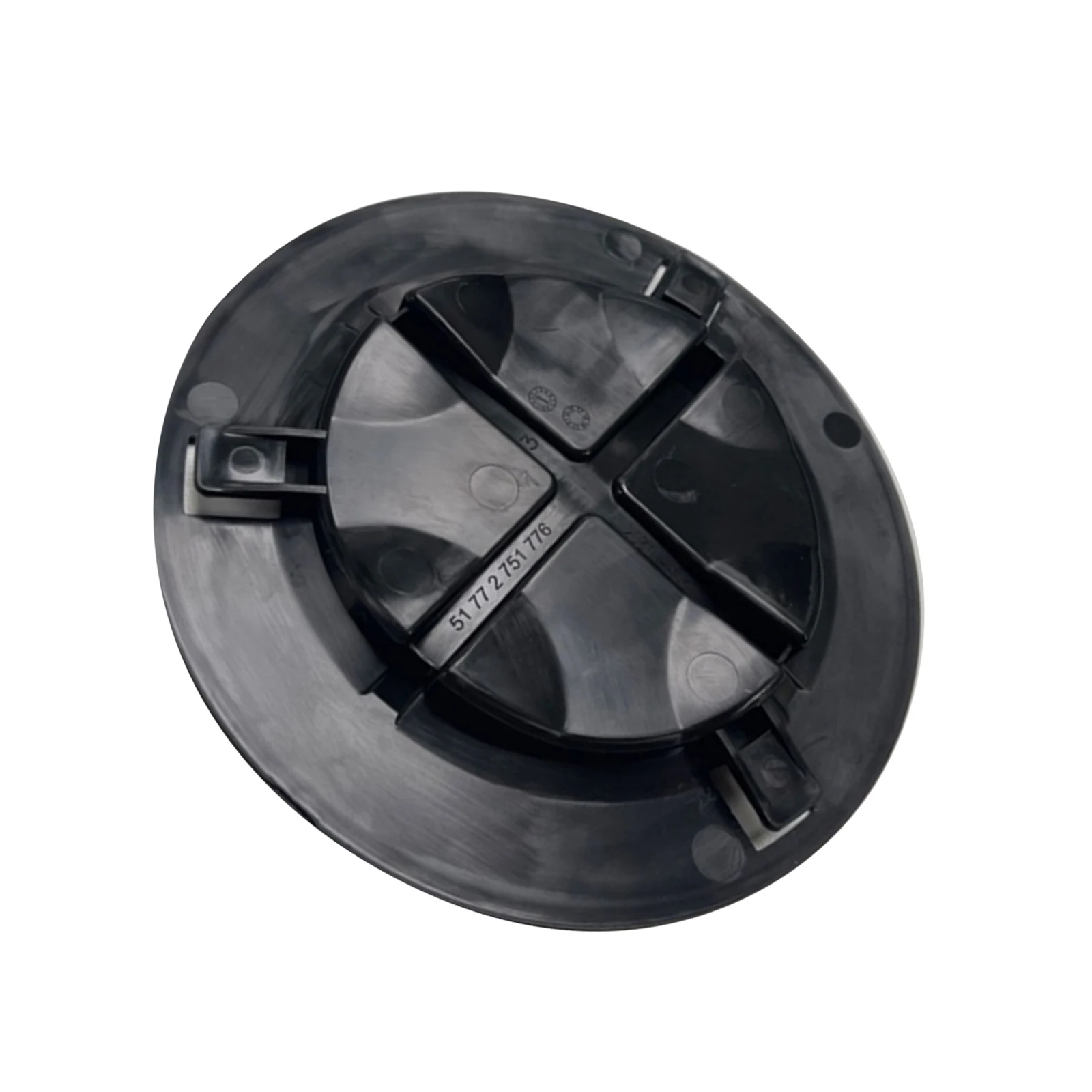 Cubierta de guardabarros de rueda delantera de coche, accesorio de repuesto para BMW Mini Cooper R55, R56, R58, R59, 51772751776 - imagen 5