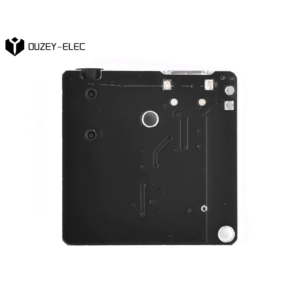 Módulo de reproductor decodificador MP3 sin pérdidas compatible con USB VHM-314 Módulo de reproductor de decodificación de Audio Placa decodificadora de MP3 con amplificador de Audio - imagen 5