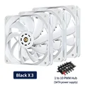White x 3 And Hub
