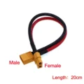 XT60 M To F 20CM