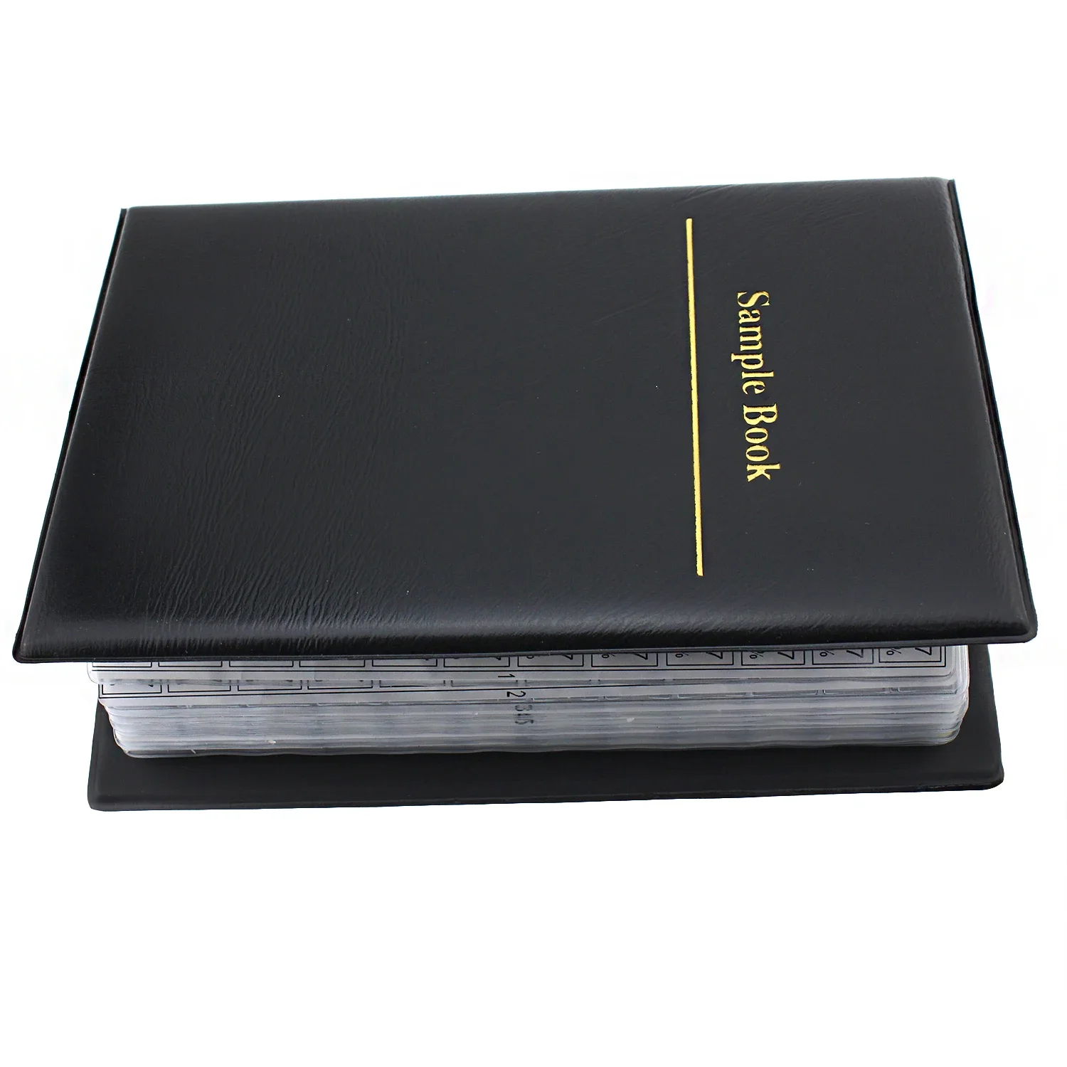 Kit de resistencias de Chip SMD, libro de muestras, 170 tipos, 0201, 0402, 0603, 0805, 1206, 5%, 8500, 0R-10M, piezas - imagen 4