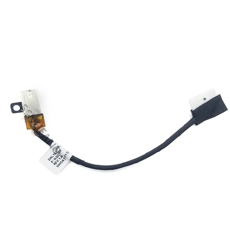 0228R6 CC 301011 Conector de puerto de carga de Cable de alimentación CC R00 para Dell Inspiron 15 3583 3493 5593 Latitude 3490 3590 E3590