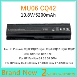 Batería para portátil HP Compaq Pavilion/Presario MU06 MU09