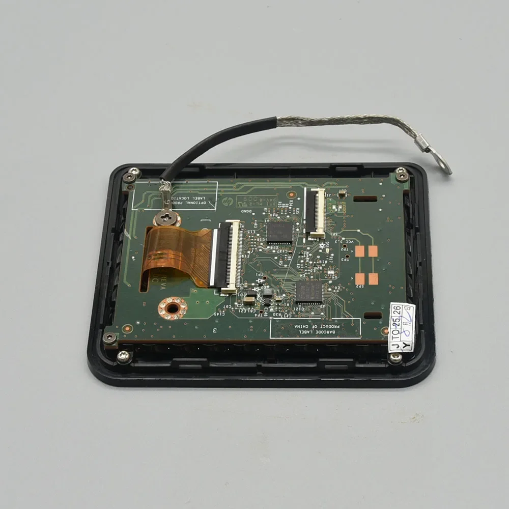 1 Uds W2Q13-60103 Panel de Control para HP LaserJet Pro MFP M428fdw M428 M429 429 428 M329 329 pantalla táctil T6B60-60002 T6B80-60101 - imagen 4