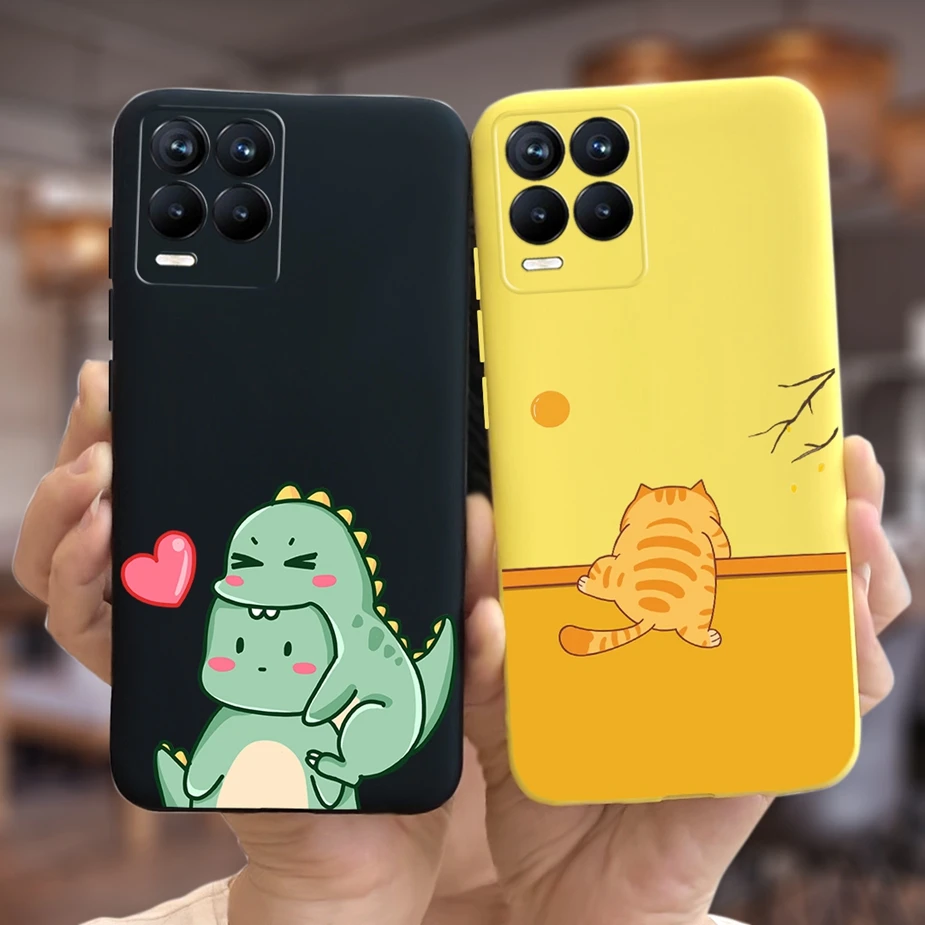 Funda Silicona Realme 8 Serie - imagen 5