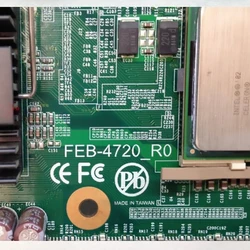 Placa base industrial PEB-4720 para equipos médicos