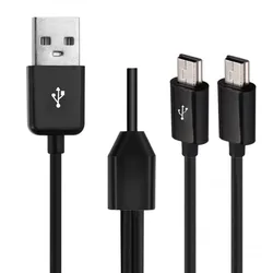 Cable USB A a Mini USB – Carga Rápida y Transferencia de Datos