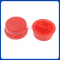 50PCS Red caps