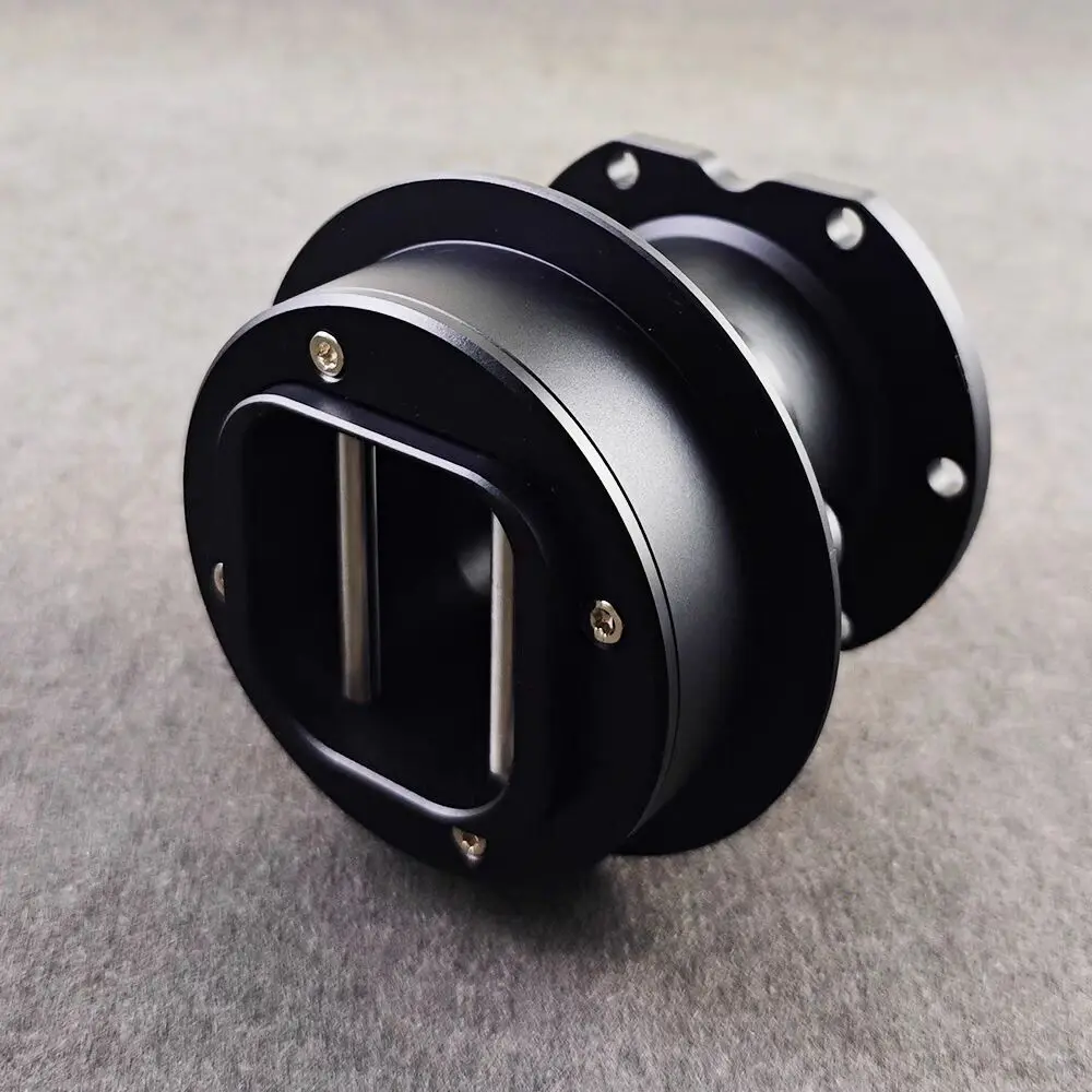 Reemplazo QR2/QR2 Pro, simulador de carreras lateral, volante de Metal de liberación rápida para accesorios de Bases FANATEC - imagen 3