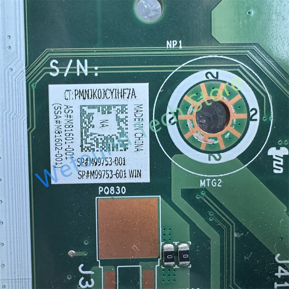 Para HP Pro SFF 400 G9 LGA1700 placa base de escritorio M99753-601 M99753-001 M81602-001 - imagen 5