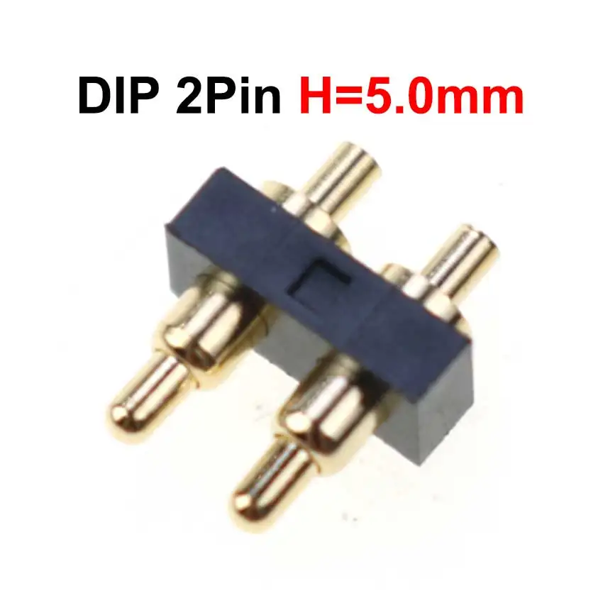 SMT 2Pin H5.0mm