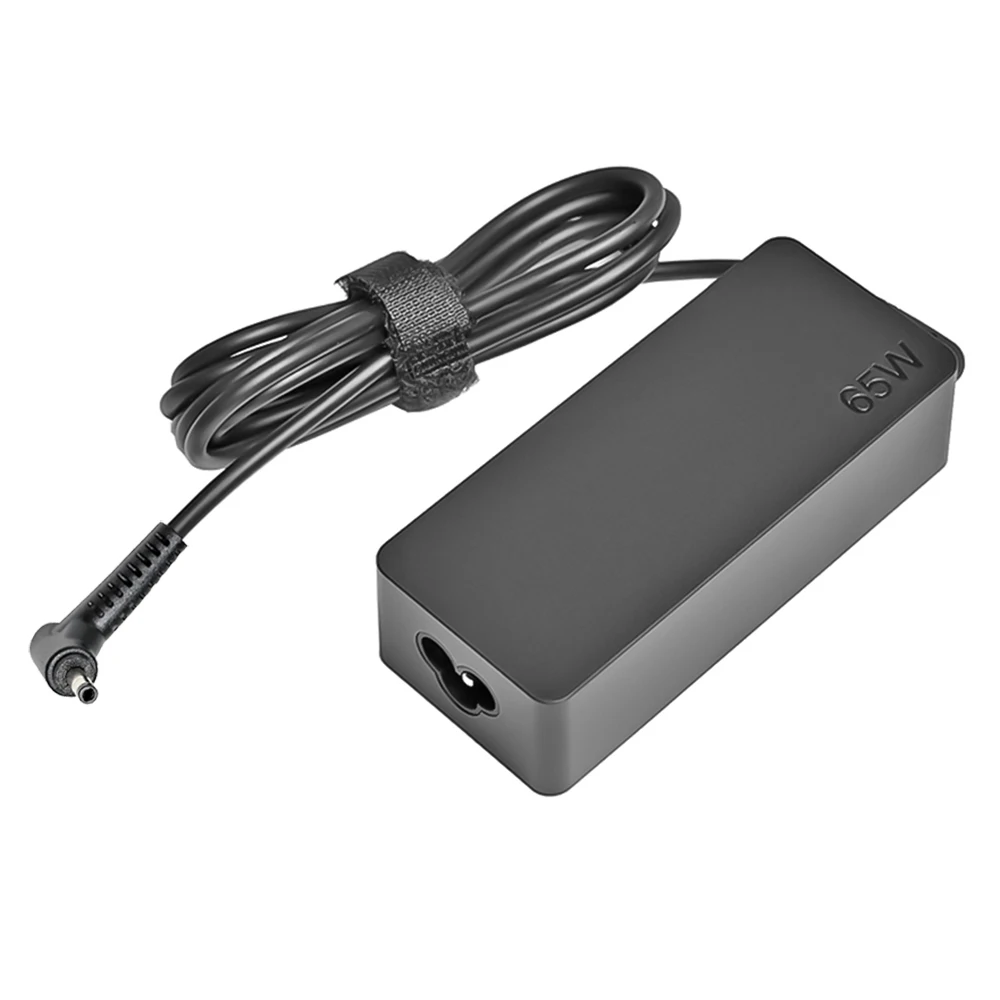 Cargador de ordenador portátil de CA de 20V 3.25A 65W 4,0*1,7mm para Lenovo IdeaPad 100-15 B50-10 YOGA 710 510-14ISK adaptador de corriente para portátil - imagen 3