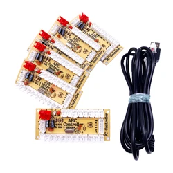 Cable Encoder USB Arcade Zero Delay – 100mm Compatible 2.8mm