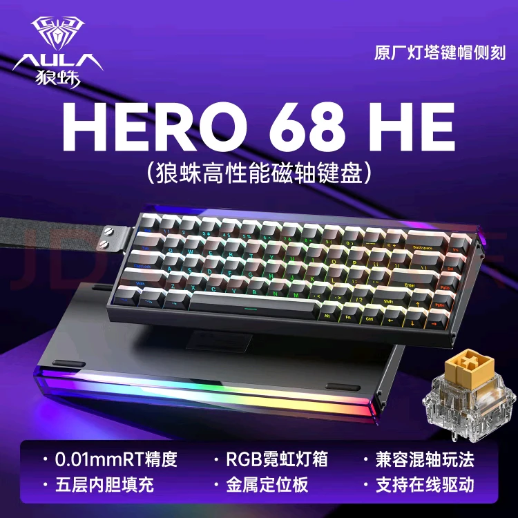 HERO 68HE