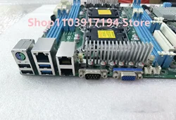 ASUS Z9PA-D8 Placa Base Servidor Doble Zócalo LGA2011