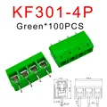 4P Green 100PCS