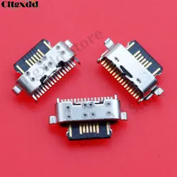 Conector de carga USB-C para Motorola Moto G30/G7/G8 Power