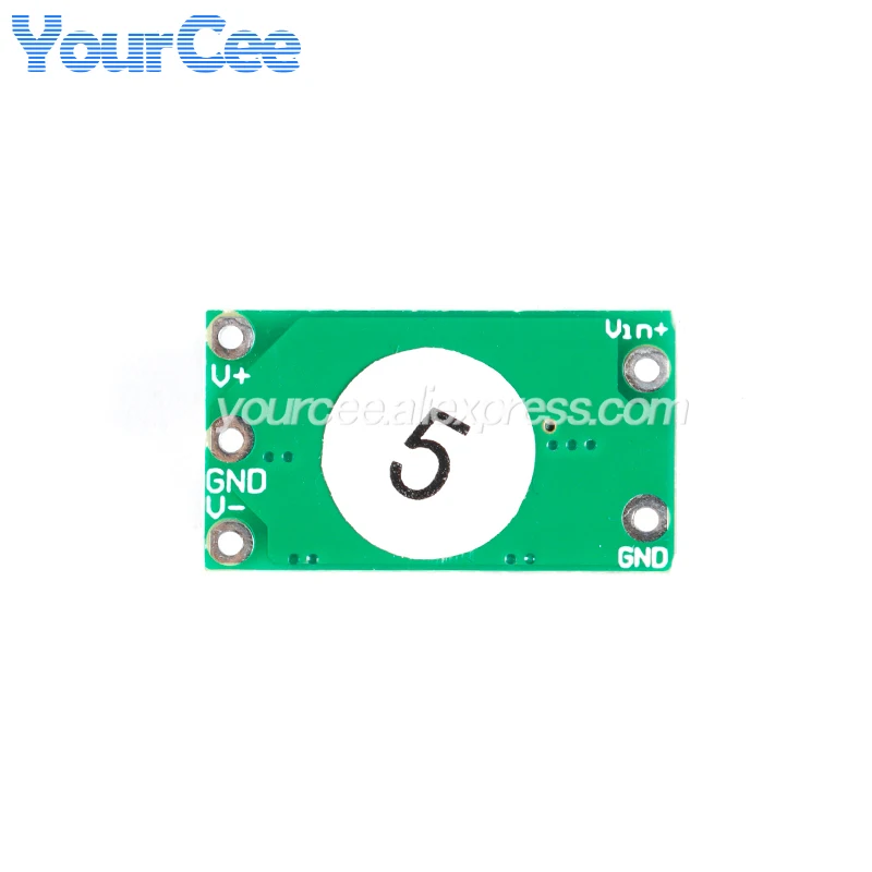 10 uds/1 unidad DC-DC Mini módulo elevador ± 5V ±9V ±12V ±15V placa de voltaje único a voltaje positivo negativo doble voltaje - imagen 5