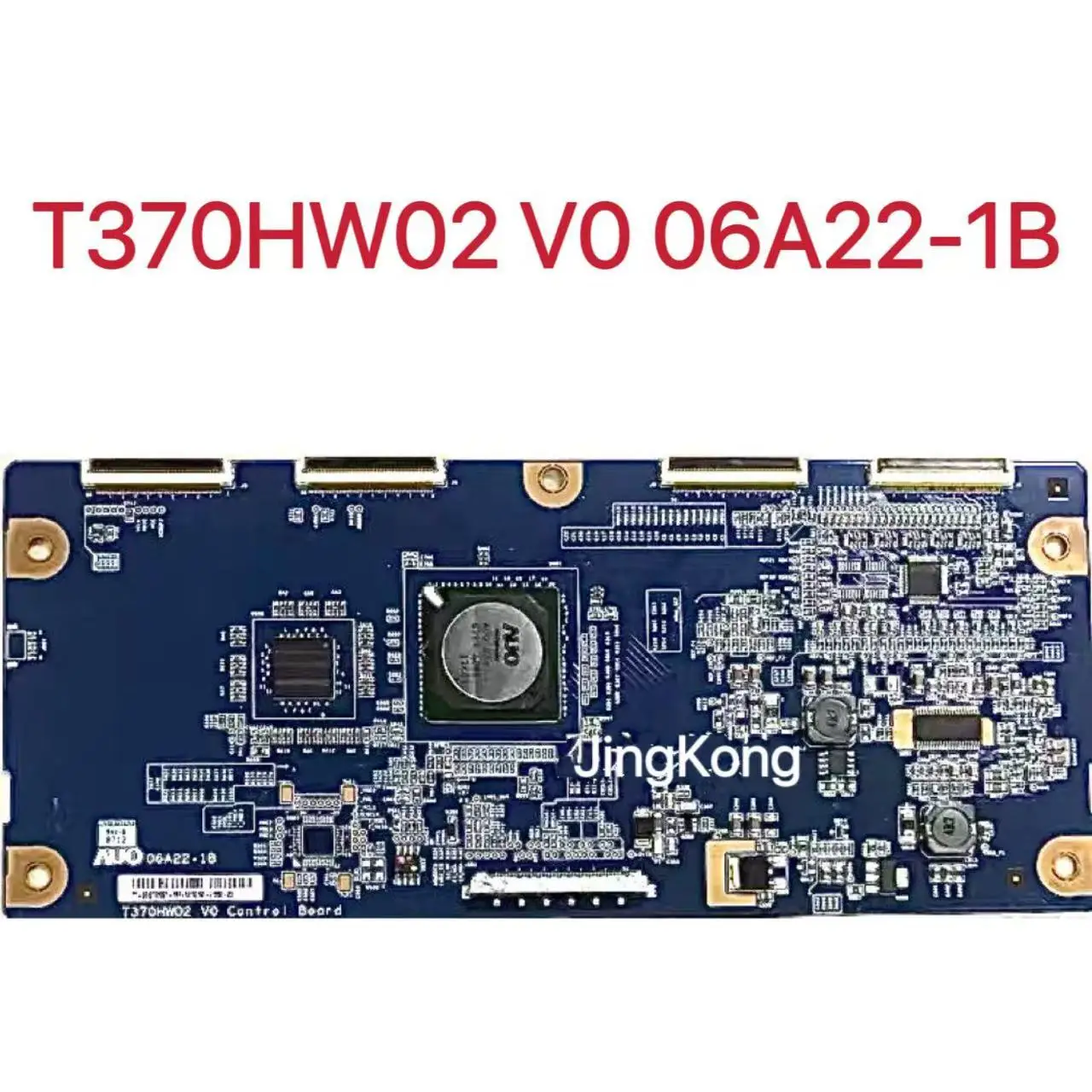 Placa lógica T370HW02 V0 06A22-1B Original para Philips 37PFL7422 - imagen 2