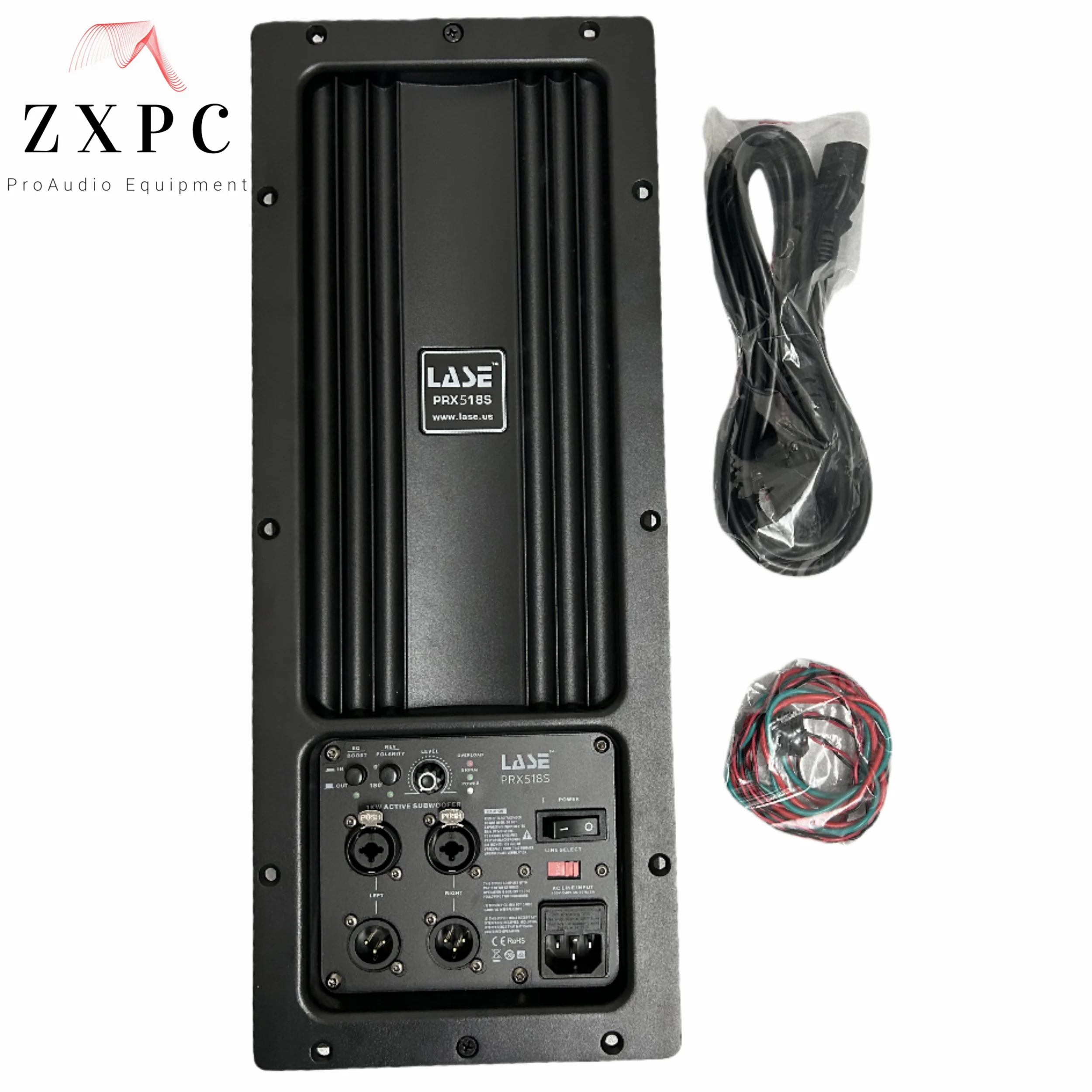 Módulo amplificador de potencia de repuesto LASE para altavoz con amplificador J-B-L PRX518S