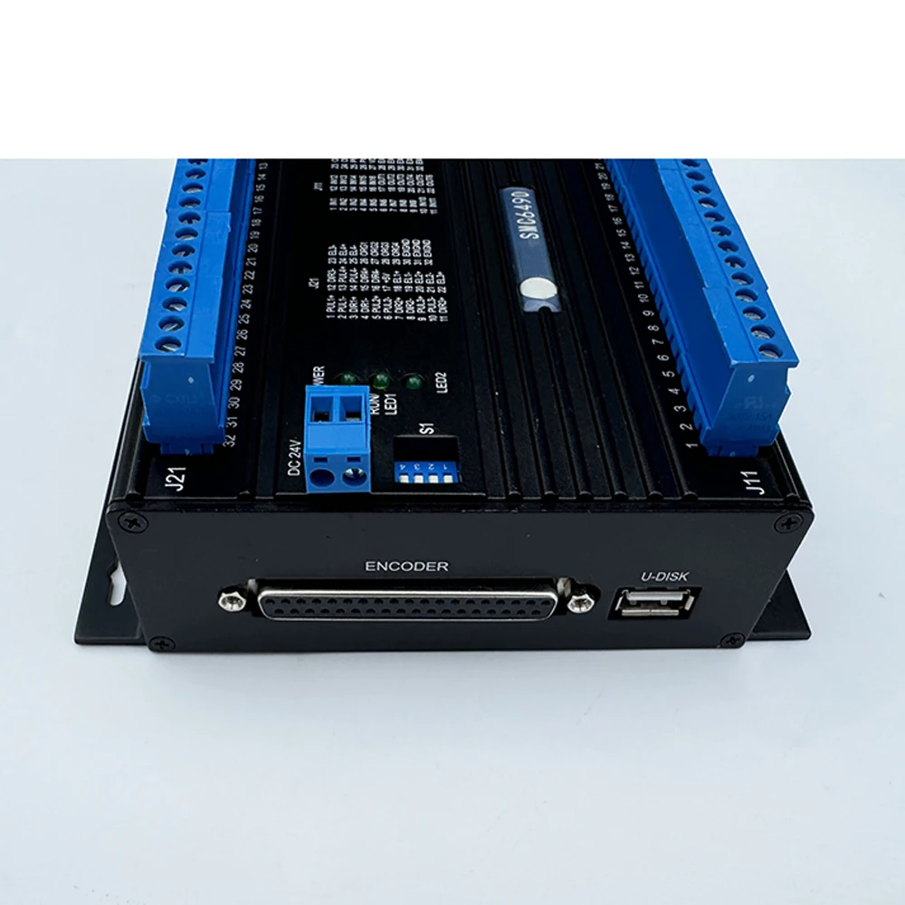 SMC6490-YN Controlador de movimiento SMC6490 - imagen 3