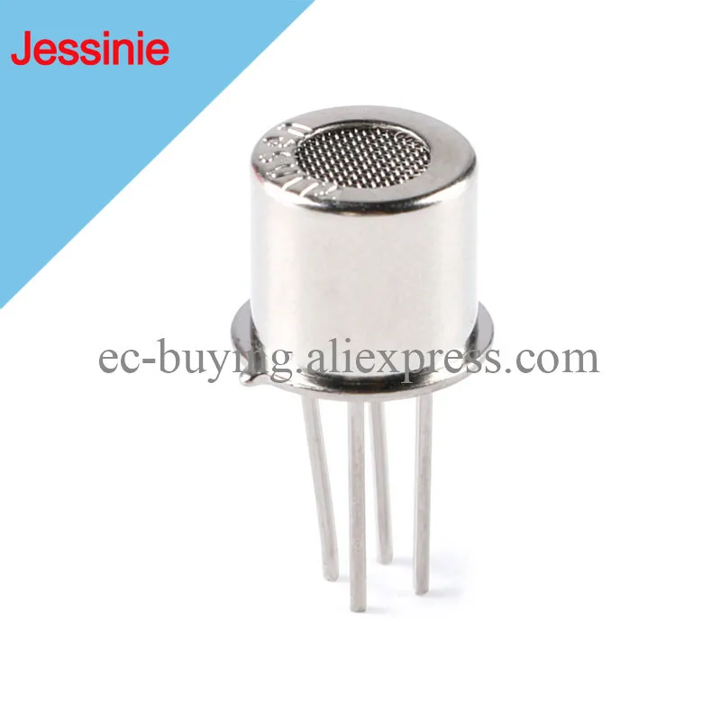 MP-5 Sensor de gas propano Gas combustible licuado 300-10000ppm Módulo de sensor de sonda de alarma MP5 - imagen 2