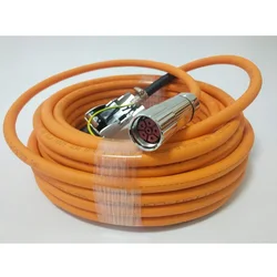 Siemens 1FK7042 cable de alimentación