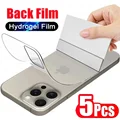 Back Hydrogel Film