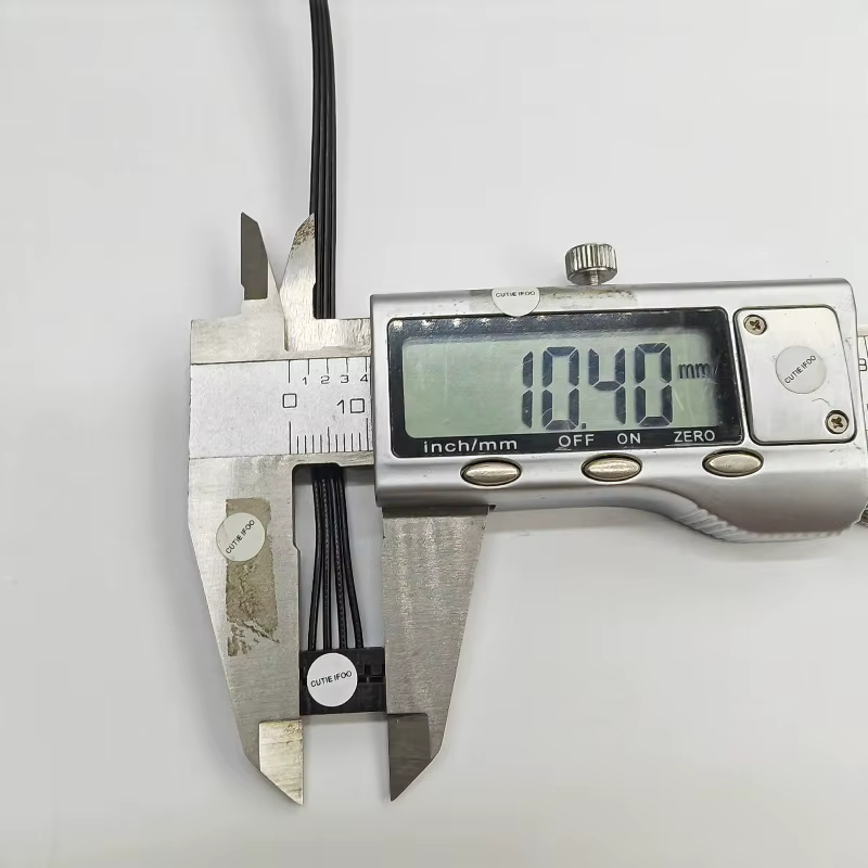 Cable Botón Power Reset Lenovo – 30cm Negro