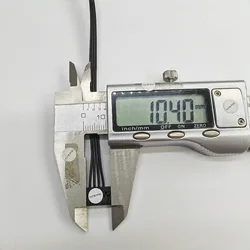 Cable Botón Power Reset Lenovo – 30cm Negro