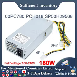 Fuente de alimentación Lenovo 510S 180 W de 6 pines