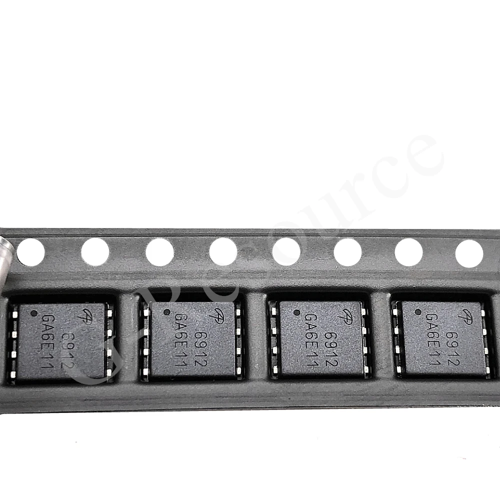 Nuevo original (10 uds) AON7200 AON6912A AON6912 AON6716 DFN-8 30V Chipset MOSFET de canal N - imagen 3