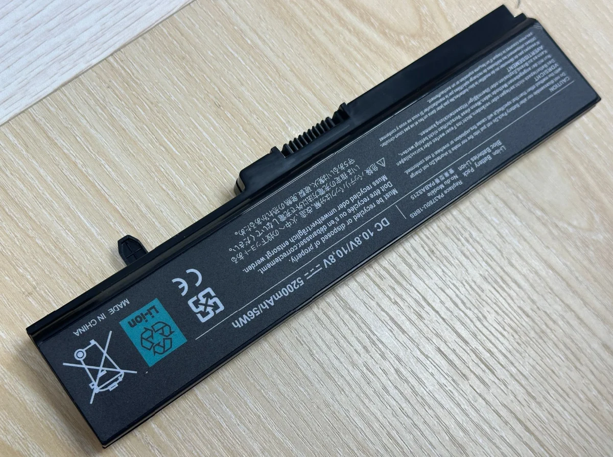 PA3780U-1BRS de batería para portátil Toshiba Satellite T110 T115 T115D T130 T135 - imagen 3