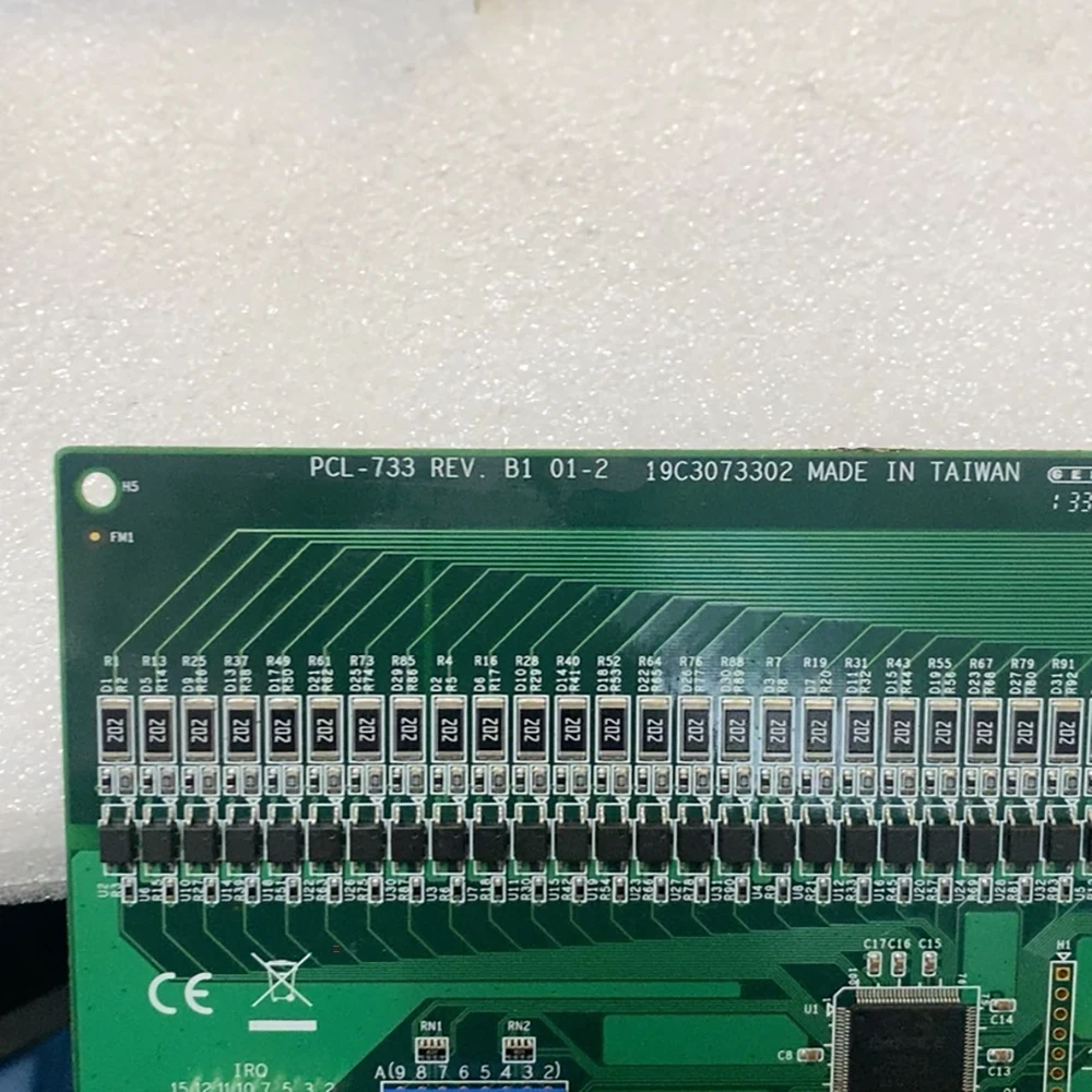 PCL-733 REV.B1 para tarjeta de entrada digital aislada Advantech de 32 canales - imagen 5