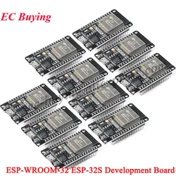 ESP32-WROOM-32 Placa de desarrollo WiFi Bluetooth BLE