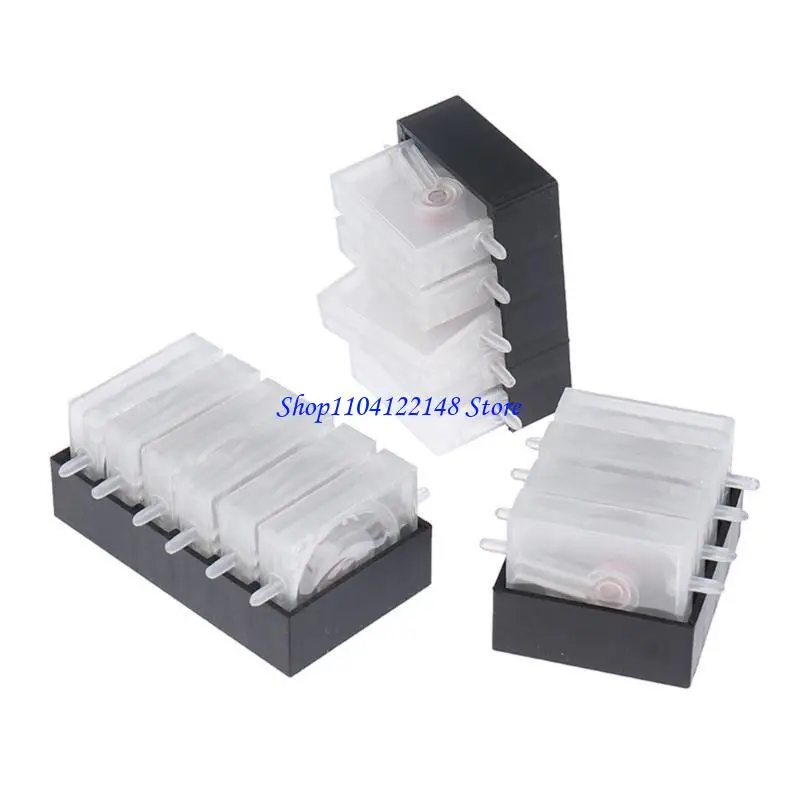 Amortiguador P9FA, adaptador unidireccional paso único, pieza repuesto para accesorios impresora inyección - imagen 3