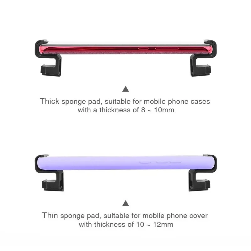 Portable Cellphone Holder For DJI Mavic Mini/SE Clip Mount Phone Holder Stand Bracket For DJI Mavic 2 Pro Zoom Drone Accessories - imagen 4