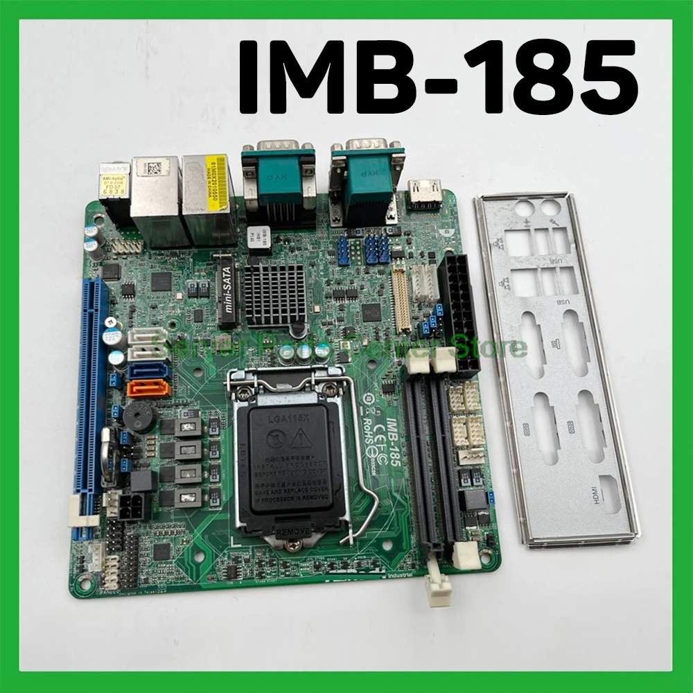 Para placa base de control industrial ASRock IMB-185 - imagen 2