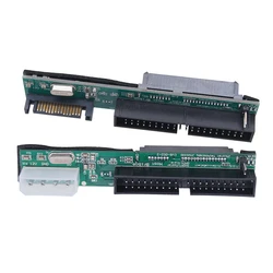 Adaptador SATA a IDE de 2,5 a 3,5 pulgadas, 40 pines