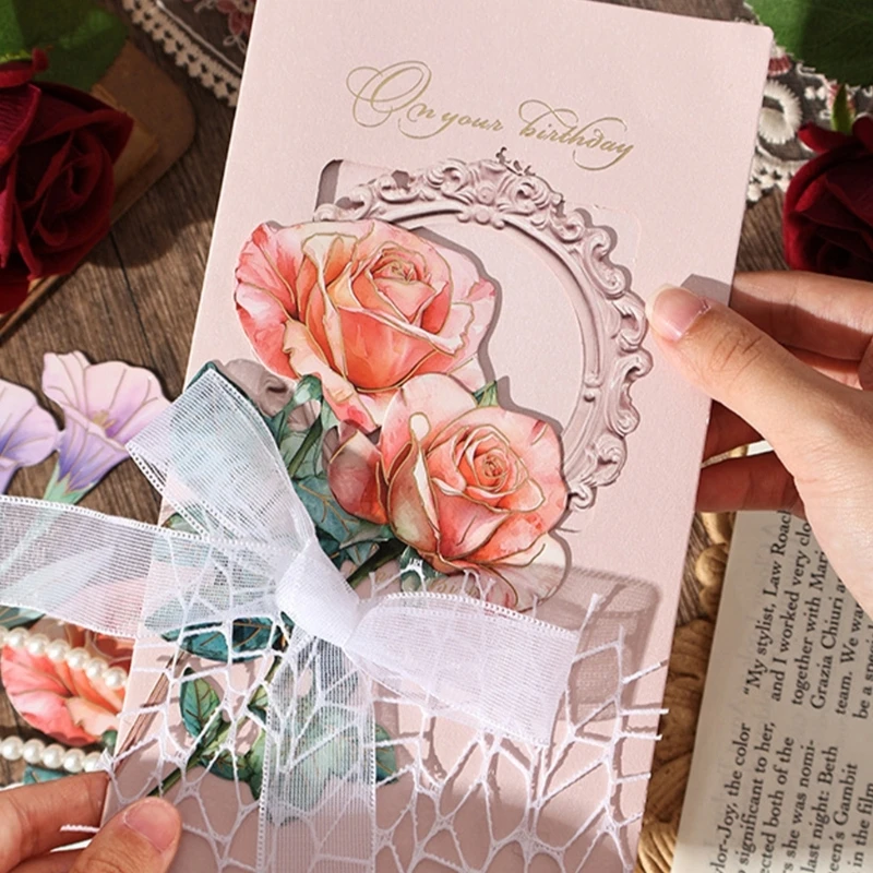 Papel artesanal calce sin adhesivo adecuado para arreglos diseños flexibles - imagen 5