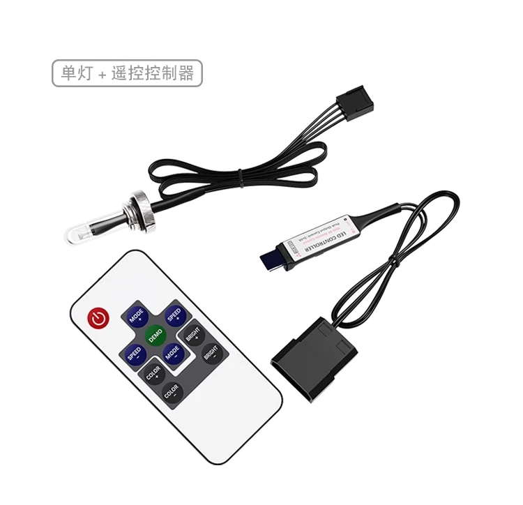 luces - Detalle técnico