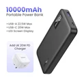 10000mAh UK Charger