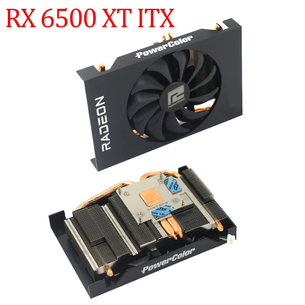 RX 6500 XT ITX