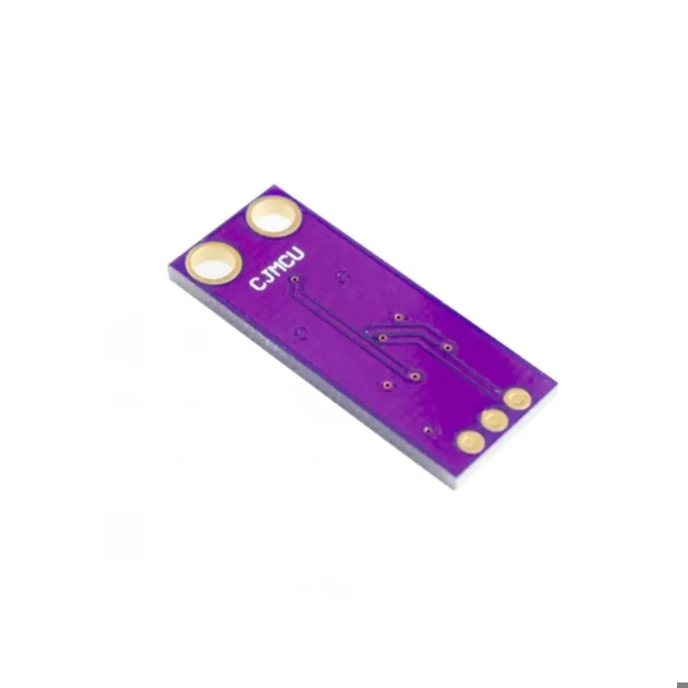 Módulo de Sensor de detección UV GUVA-S12SD, Sensor de luz S12SD, Kit Diy, módulo de placa PCB electrónica 240nm-370nm para Arduino - imagen 3