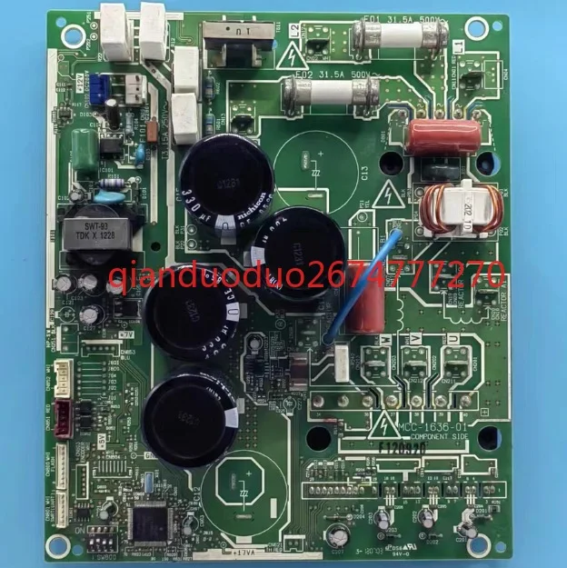 MCC-1636-01 Tablero Principal MCC-1636-02C para Toshiba placa inversora de aire acondicionado central MCC-1637-01