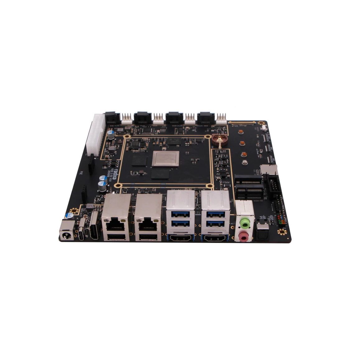 Radxa ROCK 5 ITX Placa Mini-ITX RK3588 Octa-Core LPDDR5 Salida 8K SBC Desarrollo - imagen 5
