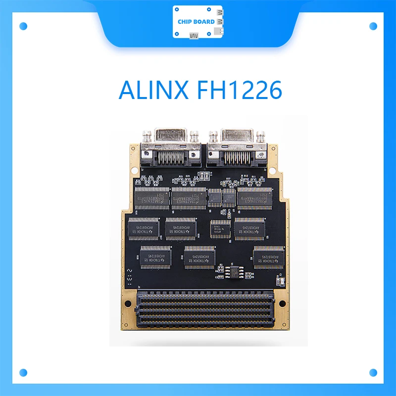 ALINX FH1226: Interfaz FMC HPC a placa adaptadora de interfaz Cameralink Placa hija FMC para placa FPGA